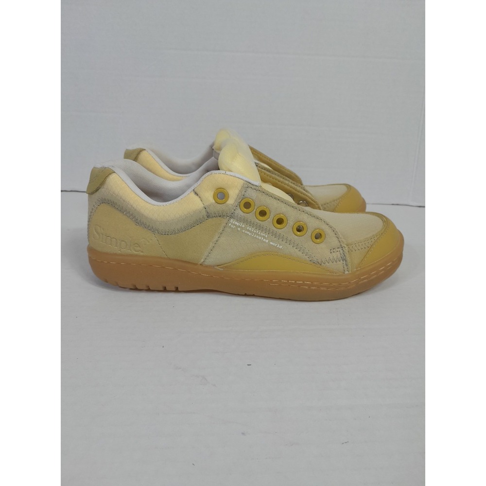 Simple Brand Shoes X The Arrivals  Os Utility SNEAKER MEN 4.5 WOMEN 6.5 No Laces